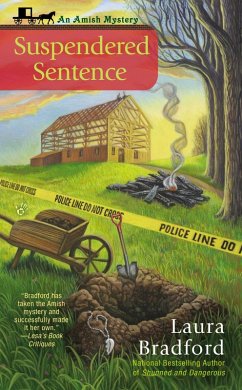 Cover Suspendered Sentence (eBook, ePUB)