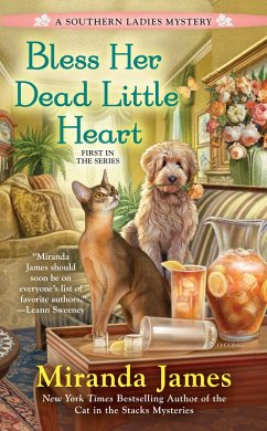 Bless Her Dead Little Heart (eBook, ePUB) - James, Miranda