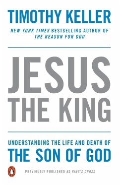 Cover Jesus the King (eBook, ePUB)