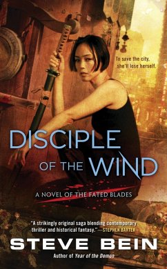Disciple of the Wind (eBook, ePUB) - Bein, Steve