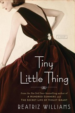 Tiny Little Thing (eBook, ePUB) - Williams, Beatriz