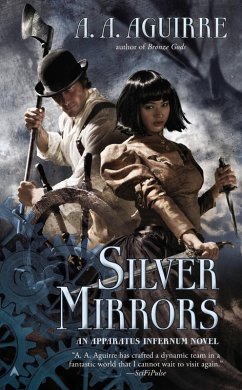 Cover Silver Mirrors (eBook, ePUB)