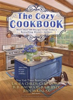 Cover The Cozy Cookbook (eBook, ePUB)