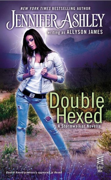 Double Hexed (eBook, ePUB)