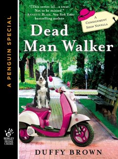 Cover Dead Man Walker (eBook, ePUB)