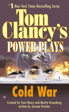 Cold War (eBook, ePUB) - Clancy, Tom; Greenberg, Martin H.; Preisler, Jerome