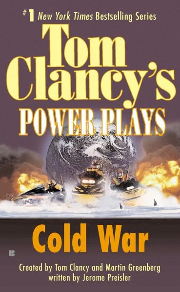 Cold War (eBook, ePUB)