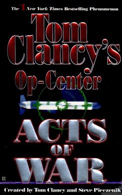 Acts of War (eBook, ePUB) - Clancy, Tom; Pieczenik, Steve; Rovin, Jeff