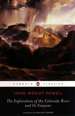 The Exploration of the Colorado River and Its Canyons (eBook, ePUB) - Powell, John Wesley
