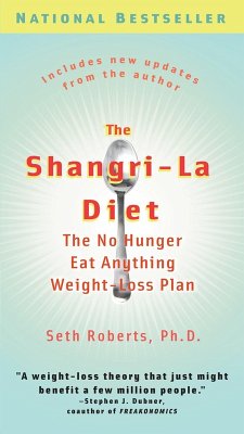 The Shangri-La Diet (eBook, ePUB) - Roberts, Seth