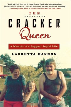 The Cracker Queen (eBook, ePUB) - Hannon, Lauretta