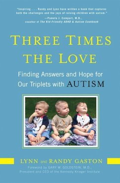 Cover Three Times the Love (eBook, ePUB)
