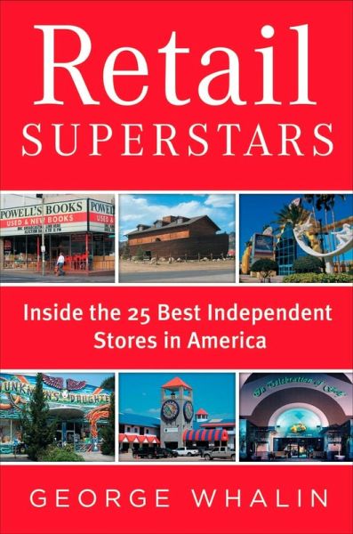 Retail Superstars (eBook, ePUB) Retail Superstars (eBook, ePUB)