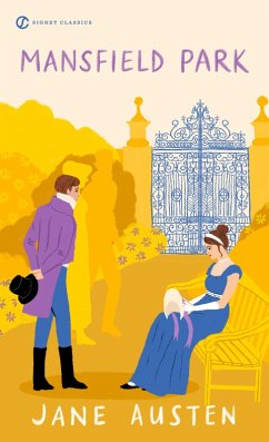 Mansfield Park (eBook, ePUB) - Austen, Jane