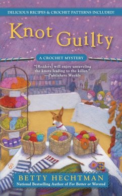 Knot Guilty (eBook, ePUB) - Hechtman, Betty