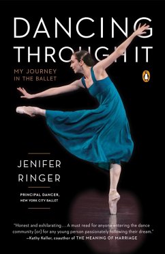 Cover Dancing Through It (eBook, ePUB)