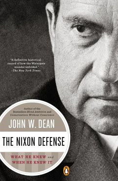 The Nixon Defense (eBook, ePUB) - Dean, John W.