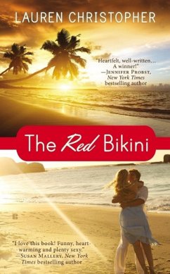 The Red Bikini (eBook, ePUB) - Christopher, Lauren