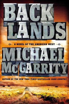 Backlands (eBook, ePUB) - Mcgarrity, Michael