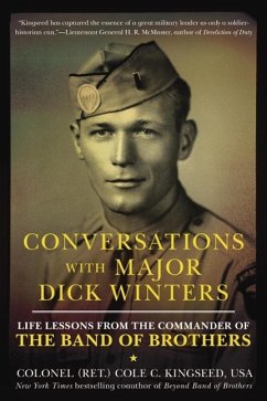 Cover Conversations with Major Dick Winters (eBook, ePUB)