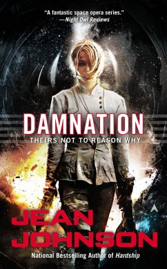 Cover Damnation (eBook, ePUB)