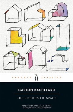 The Poetics of Space (eBook, ePUB) - Bachelard, Gaston