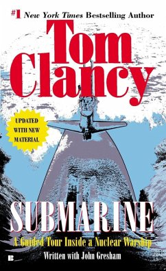 Submarine (eBook, ePUB) - Clancy, Tom; Gresham, John