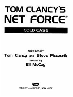 Tom Clancy's Net Force: Cold Case (eBook, ePUB) - McCay, Bill