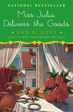 Miss Julia Delivers the Goods (eBook, ePUB) - Ross, Ann B.