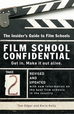 Film School Confidential (eBook, ePUB) Cover Film School Confidential (eBook, ePUB)