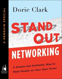 Stand Out Networking (eBook, ePUB) - Clark, Dorie