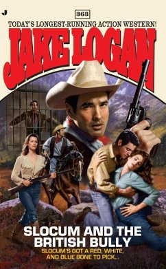 Slocum 363 (eBook, ePUB) - Logan, Jake