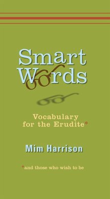 Smart Words (eBook, ePUB) - Harrison, Mim