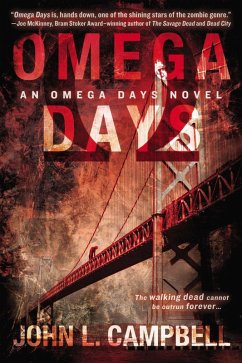 Cover Omega Days (eBook, ePUB)