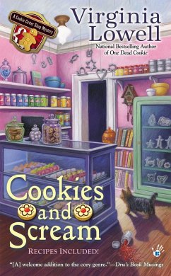 Cookies and Scream (eBook, ePUB) - Lowell, Virginia