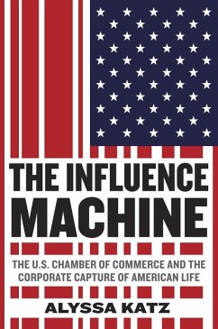 Cover The Influence Machine (eBook, ePUB)