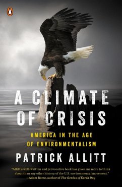 A Climate of Crisis (eBook, ePUB) - Allitt, Patrick
