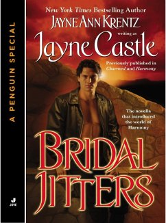 Cover Bridal Jitters (eBook, ePUB)