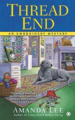 Cover Thread End (eBook, ePUB)