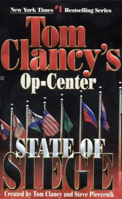 State of Siege (eBook, ePUB) - Clancy, Tom; Pieczenik, Steve; Rovin, Jeff