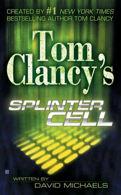 Tom Clancy's Splinter Cell (eBook, ePUB) - Michaels, David