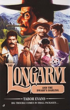 Longarm 343 (eBook, ePUB) - Evans, Tabor