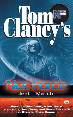 Tom Clancy's Net Force: Death Match (eBook, ePUB) - Duane, Diane