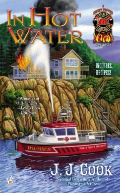 In Hot Water (eBook, ePUB) - Cook, J. J.