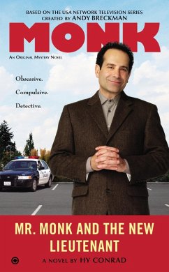 Cover Mr. Monk and the New Lieutenant (eBook, ePUB)