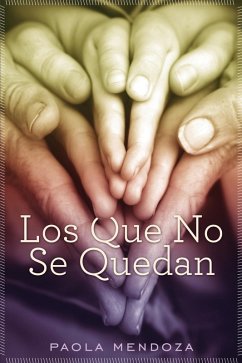 Cover Los que no se quedan (eBook, ePUB)