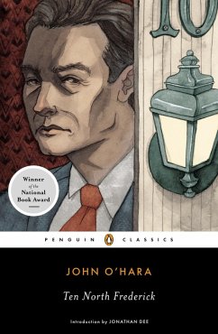 Ten North Frederick (eBook, ePUB) - O'Hara, John