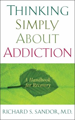 Cover Thinking Simply About Addiction (eBook, ePUB)