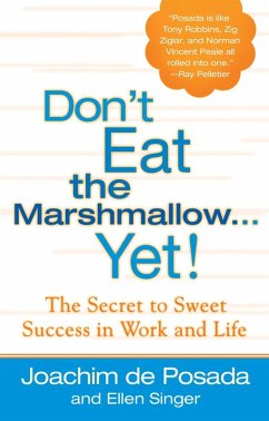 Cover Don't Eat The Marshmallow Yet! (eBook, ePUB)