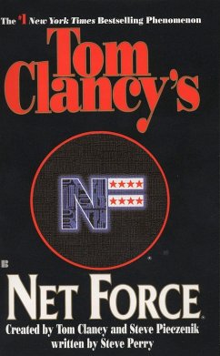 Tom Clancy's Net Force (eBook, ePUB) - Perry, Steve